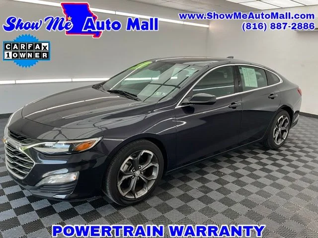 2023 Chevrolet Malibu LT