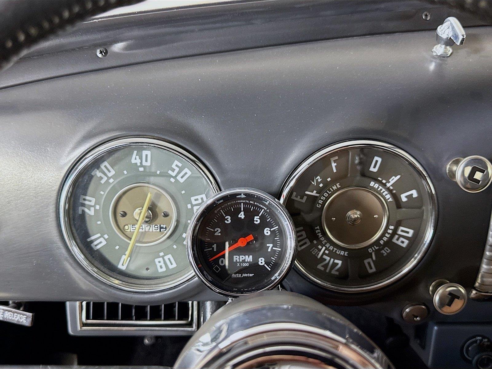 Used 1950 FLAT BLACK Chevrolet  image 15