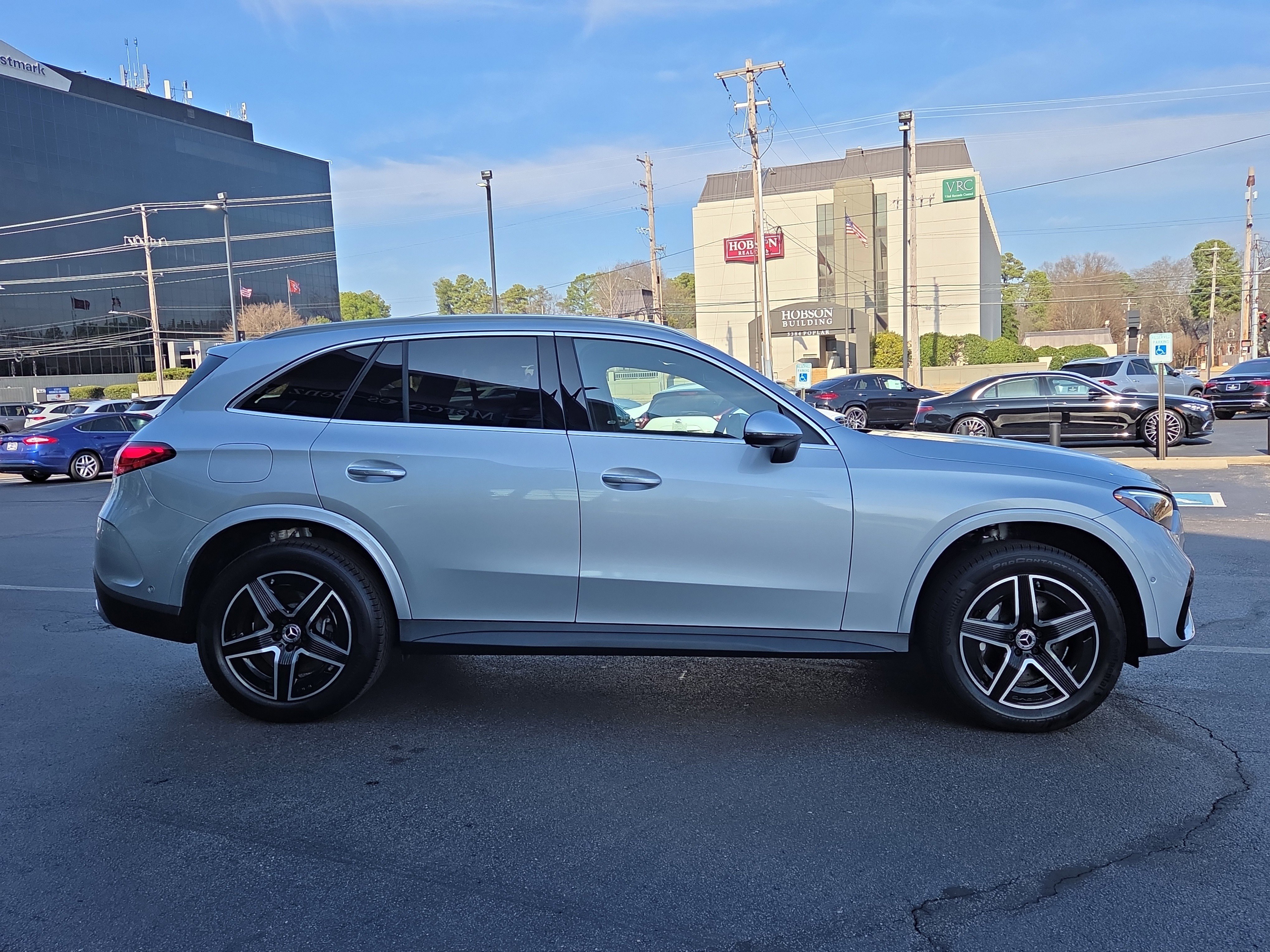 2026 Mercedes-Benz GLC Base - Photo 32