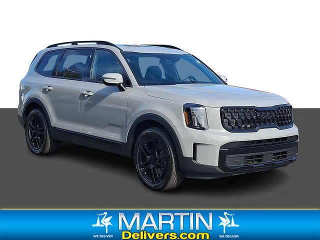 2025 Kia Telluride EX X-Line