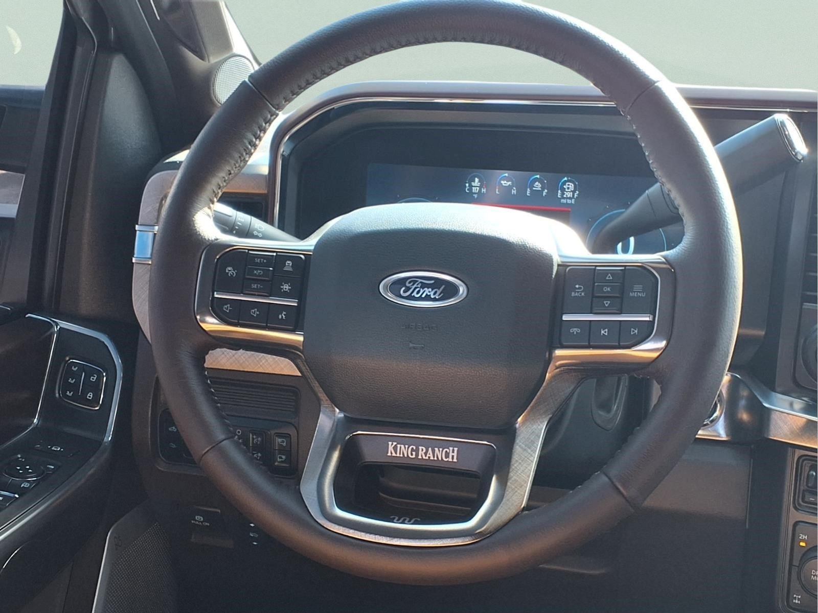 Used 2026 Gray Ford King Ranch image 11
