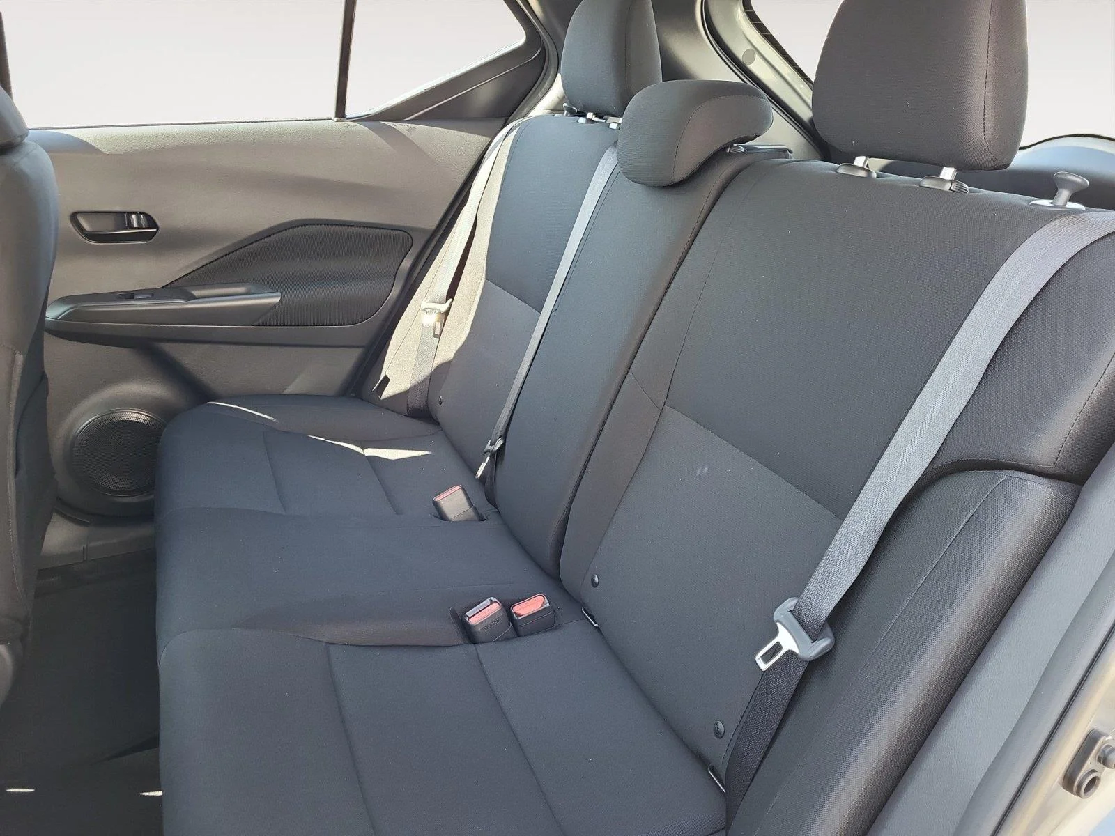 Certified Used 2025 Gun Metallic Nissan S image 17
