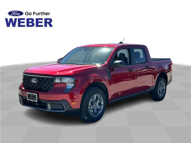 2026 Ford Maverick XLT FWD SuperCrew