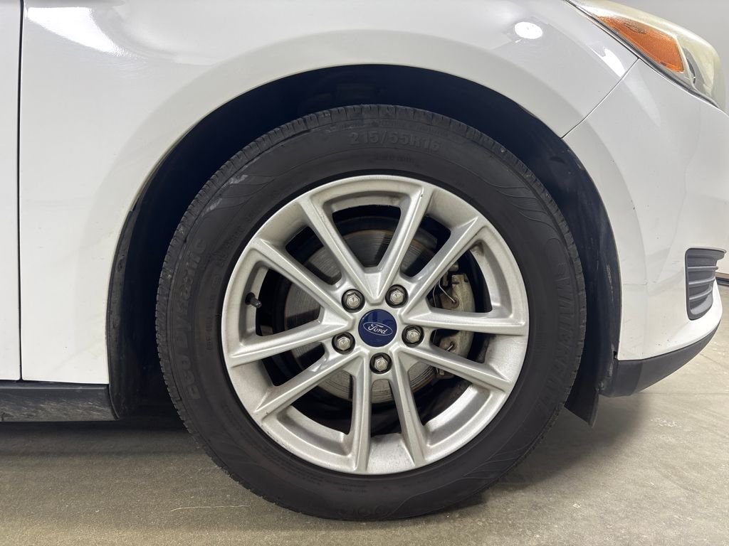 Used 2015 Ford Focus SE with VIN 1FADP3F20FL214507 for sale in Montgomery, AL