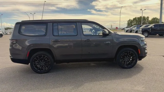 Used 2023 Gray Jeep Series II image 9