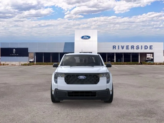 New 2026 Space White Metallic Ford XL image 6