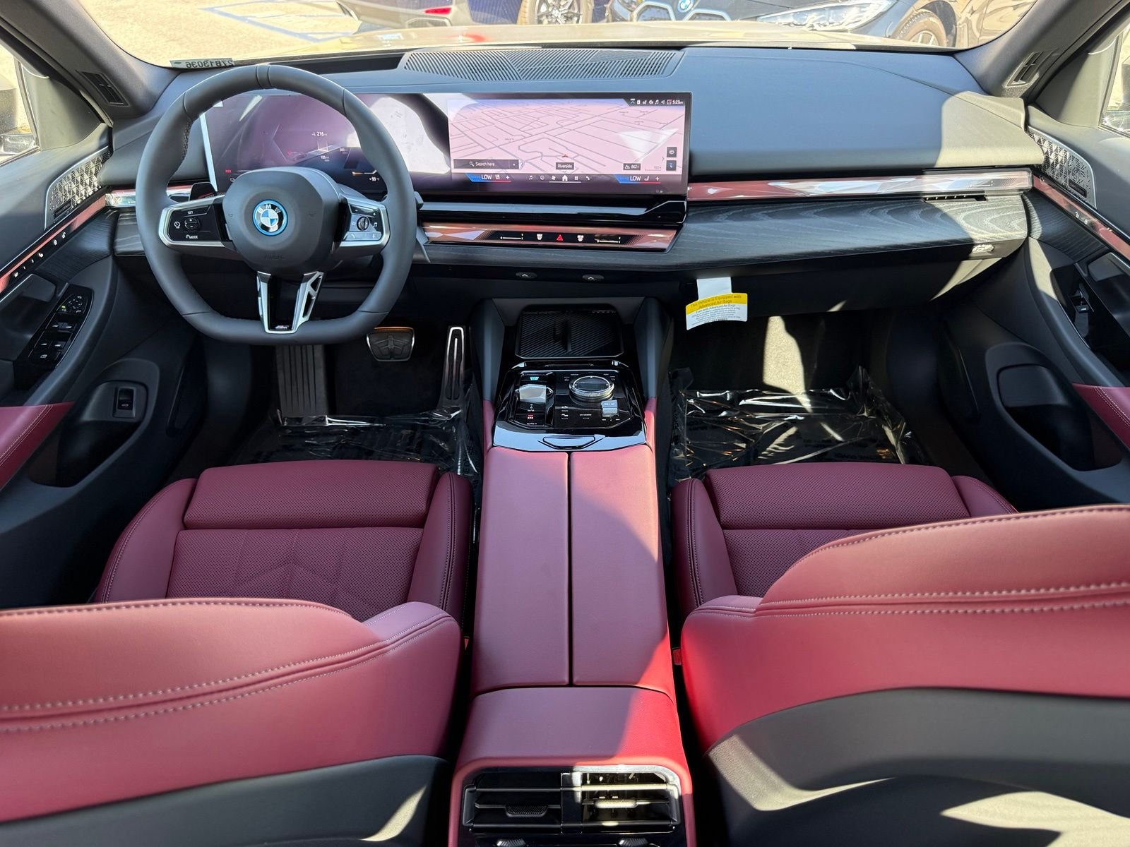 New 2027 Gray BMW eDrive40 image 25