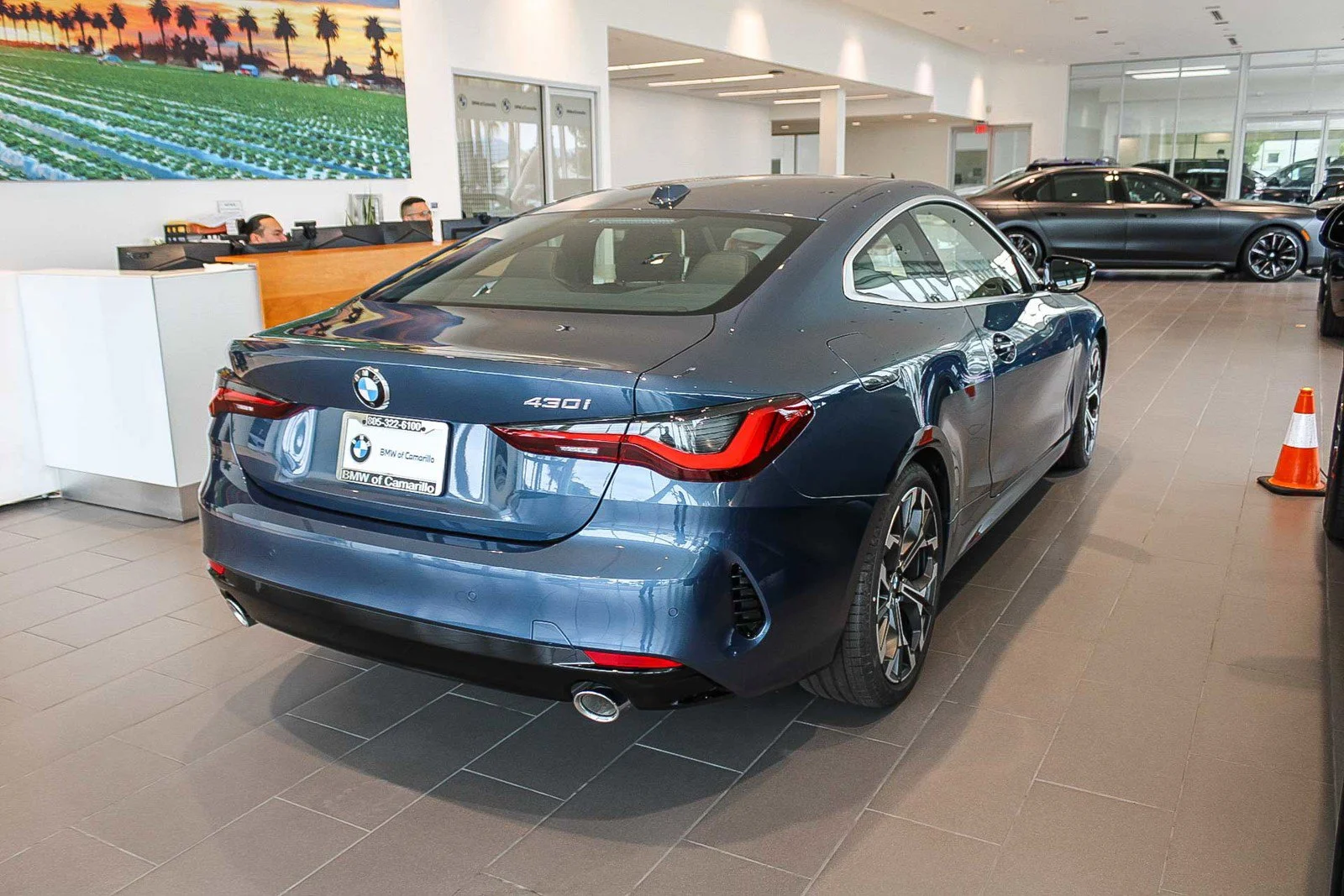 2025 BMW 4 Series 430i - Photo 6