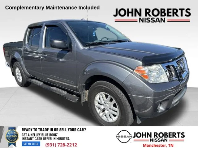 2018 Nissan Frontier
