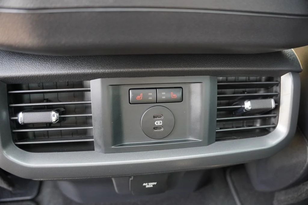 New 2026 Gray Ford Tremor image 14