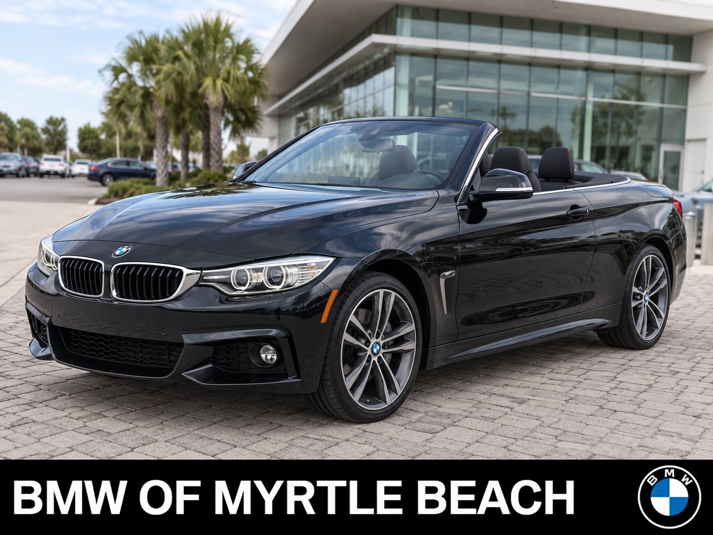 2015 BMW 4 Series