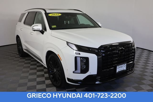 2025 Hyundai Palisade Calligraphy Night Edition AWD's photo