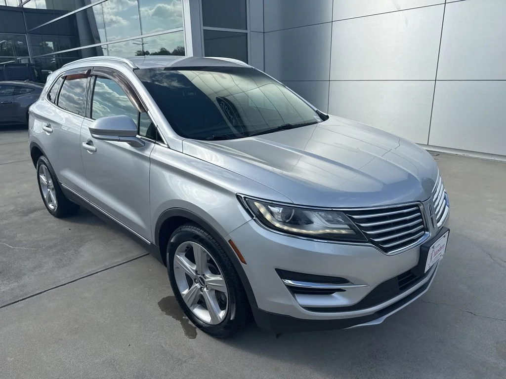 2017 Lincoln MKC Premiere