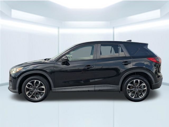 Used 2016 Jet Black Mazda Grand Touring image 2