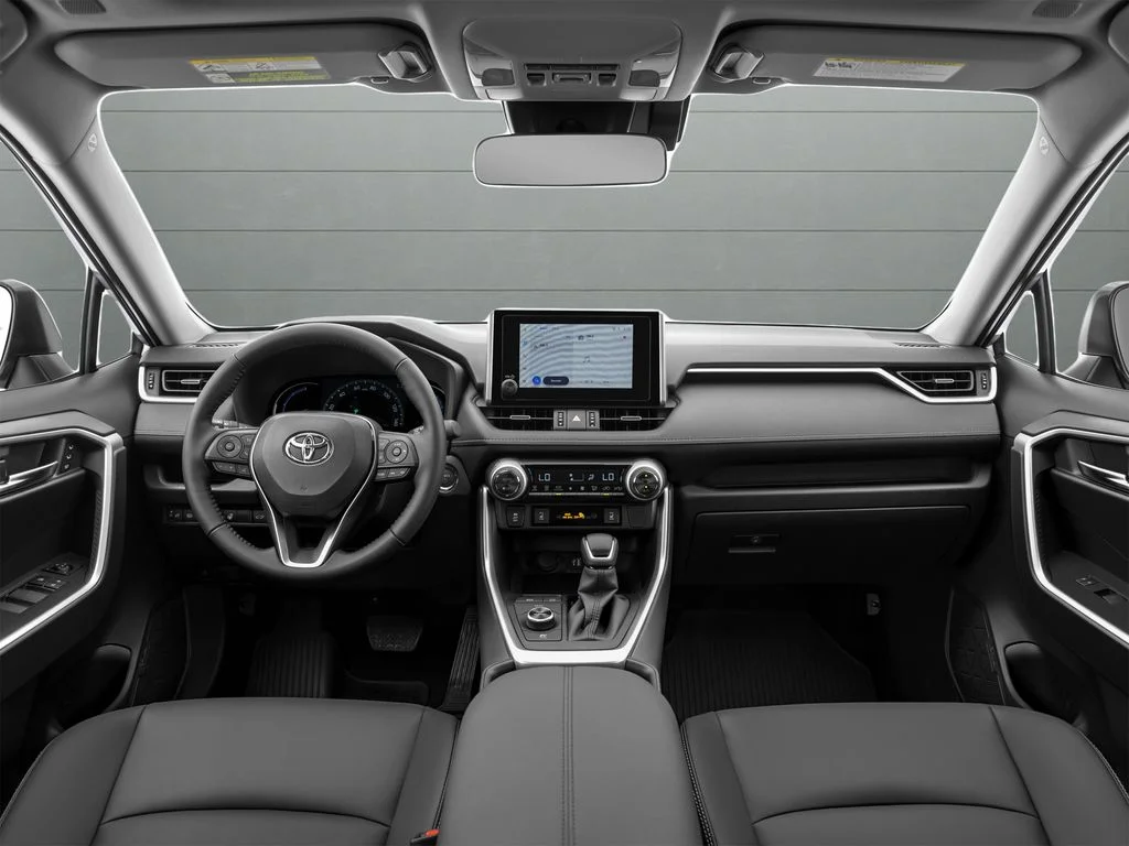 Used 2025 Silver Toyota LE image 23