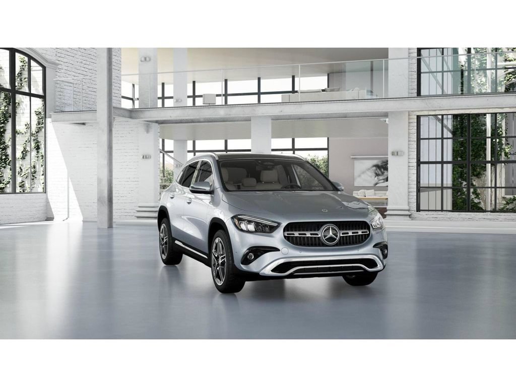 New 2026 Cirrus Silver Metallic Mercedes-Benz GLA 250 image 51