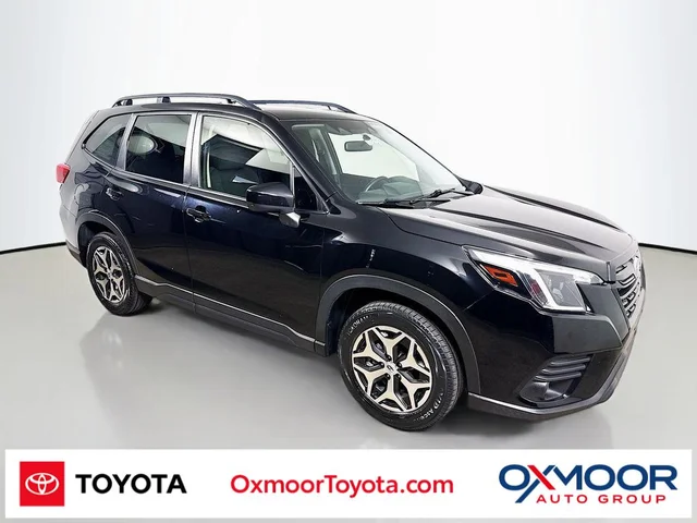 2022 Subaru Forester Premium