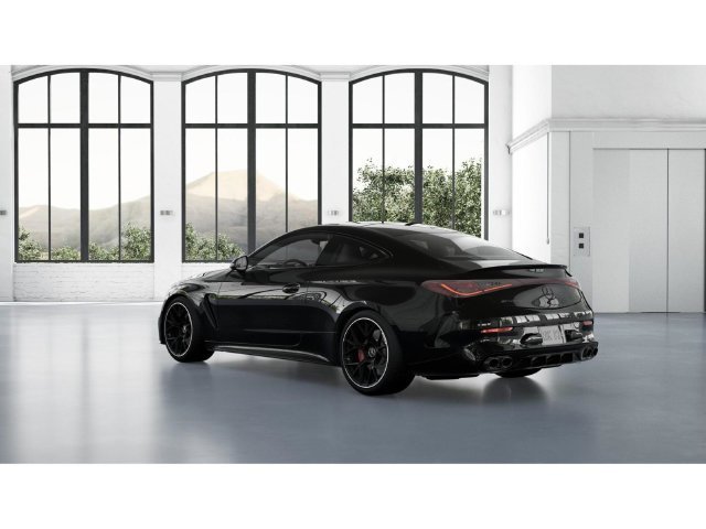 New 2027 Obsidian Black Metallic Mercedes-Benz AMG® CLE 53 4MATIC+ Coupe image 29