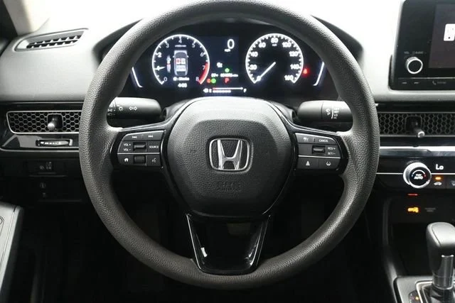 Used 2023 Platinum White Pearl Honda 2.0L 4D LX image 75