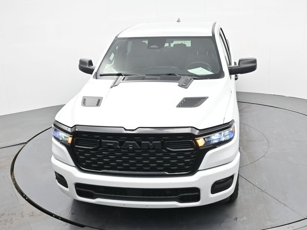 New 2026 Bright White Clear-Coat Exterior Paint RAM Express image 13