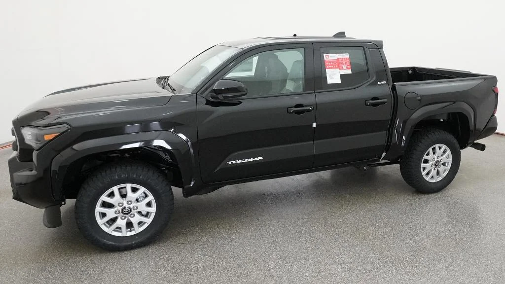 New 2026 Black Toyota SR5 image 38