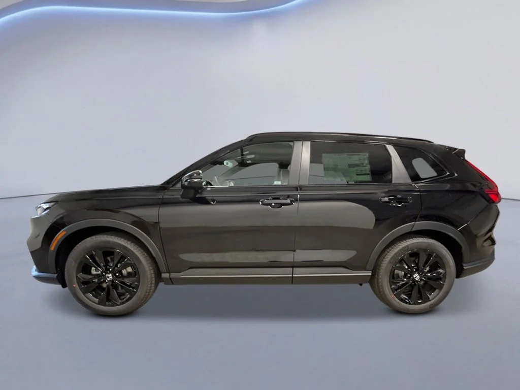 New 2026 Crystal Black Pearl Honda Touring image 2