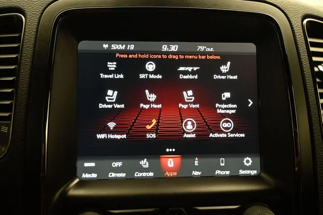 Used 2020 Black Dodge SRT image 14