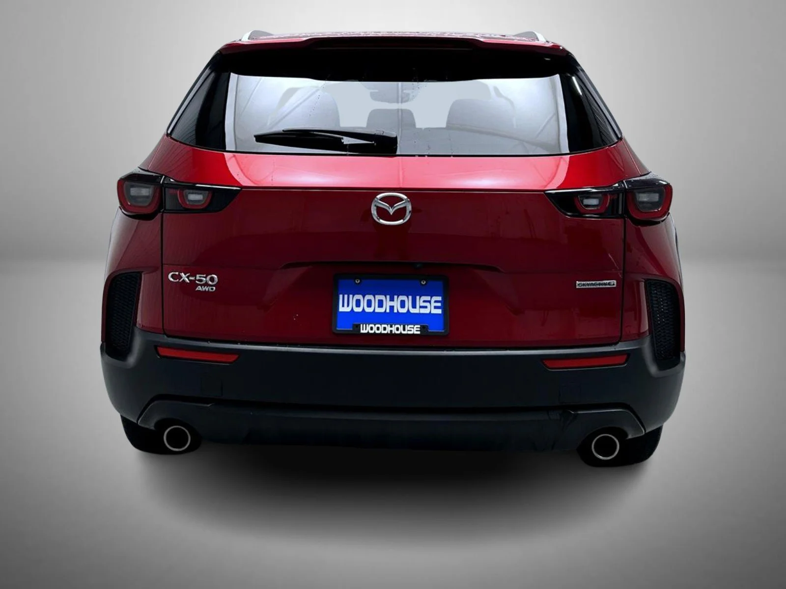Certified Used 2024 Red Mazda 2.5 S Select Package image 6
