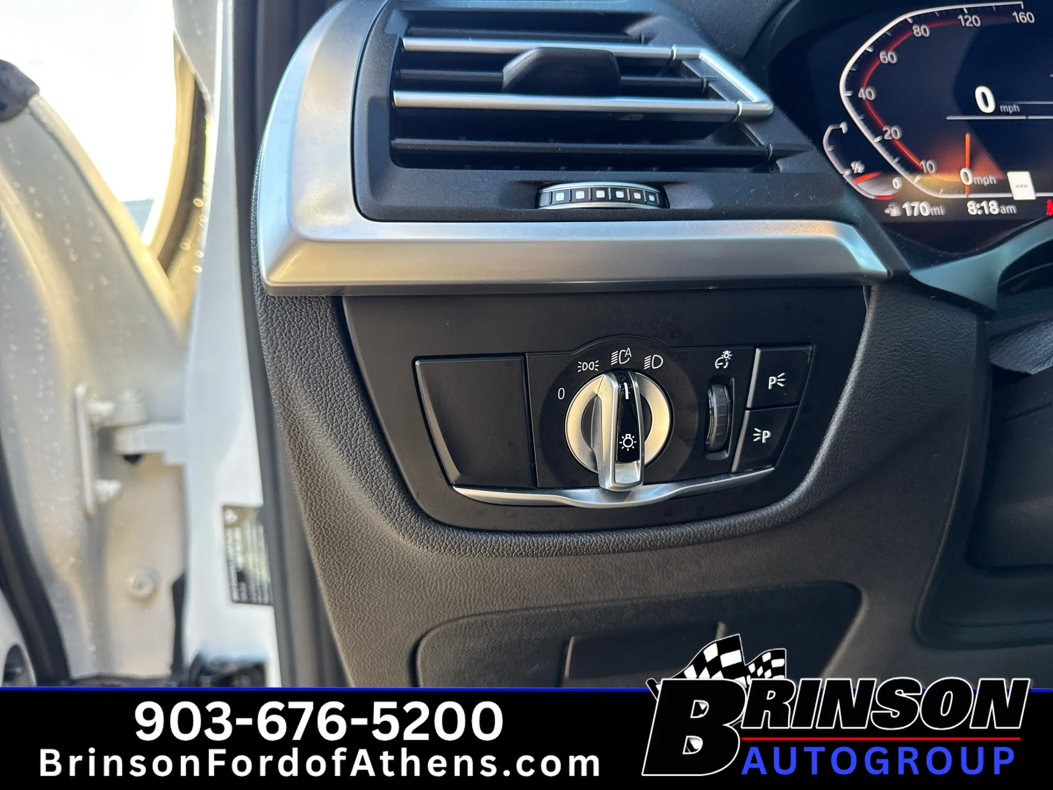 Certified Used 2024 Mineral White Metallic BMW sDrive30i image 18