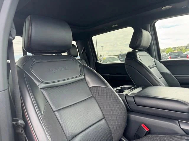 Used 2024 Gray Ford Raptor image 24