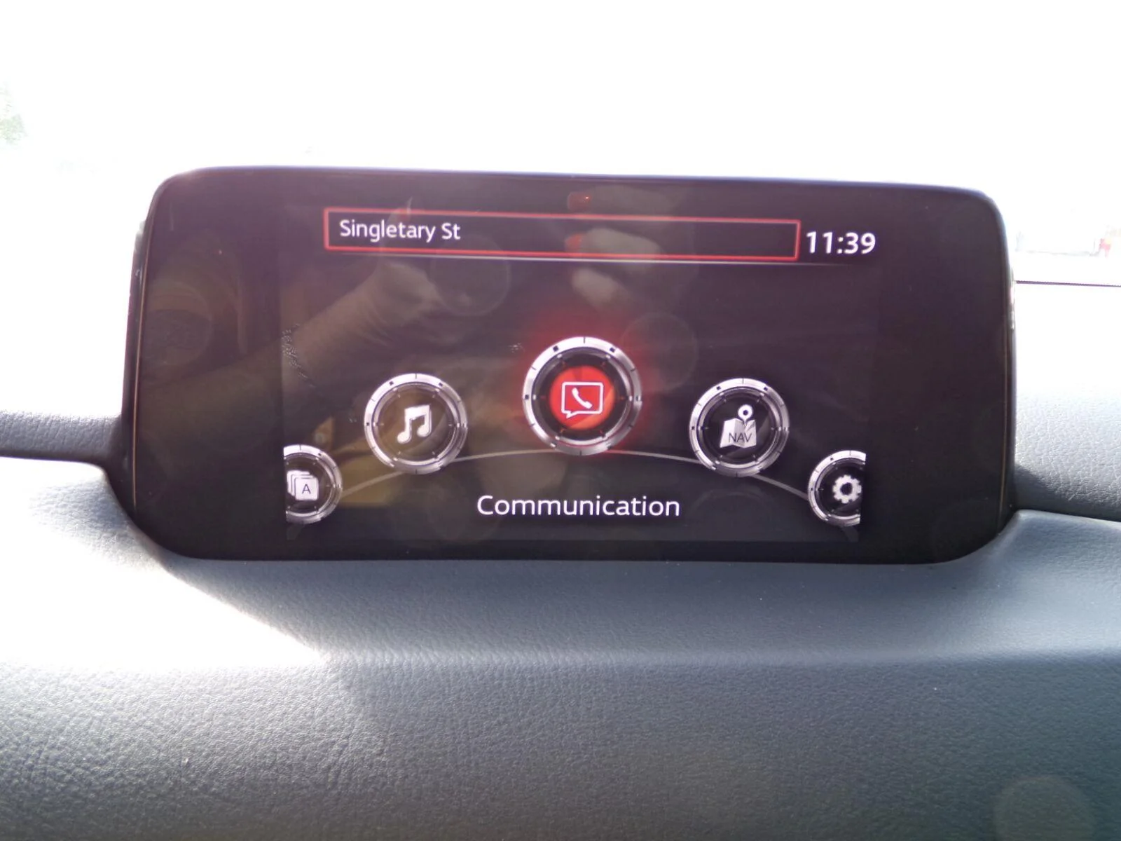 Used 2019 Soul Red Crystal Metallic Mazda Signature image 8