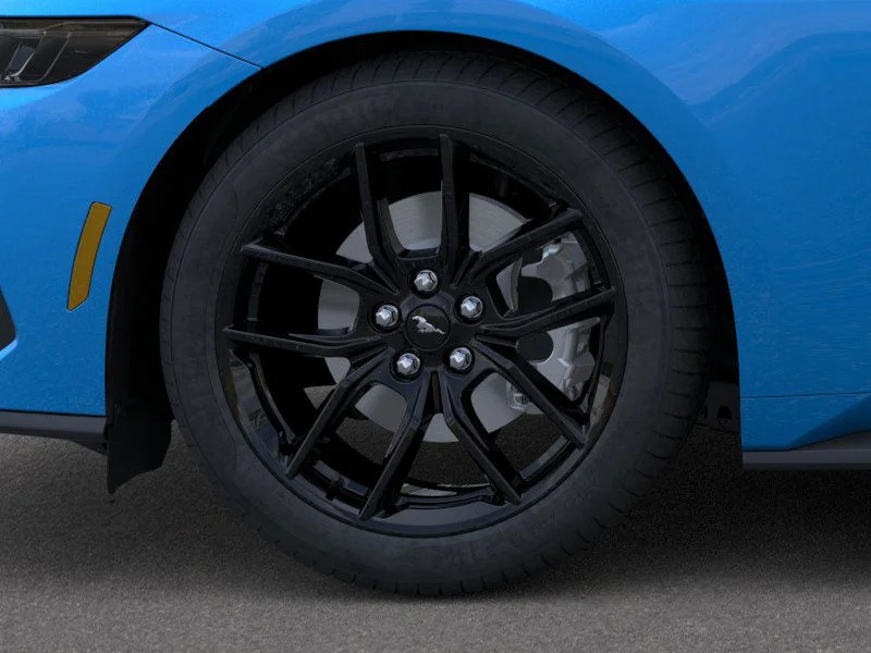 New 2026 Grabber Blue Metallic Ford EcoBoost® Premium Convertible image 41