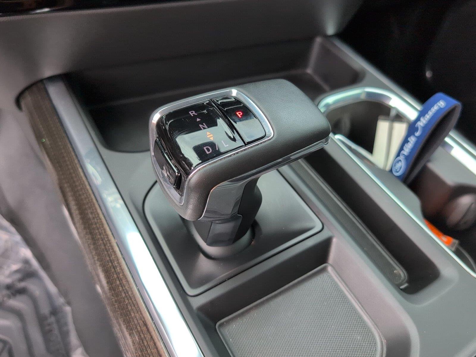 Used 2025 Black Chevrolet LT Trail Boss image 21