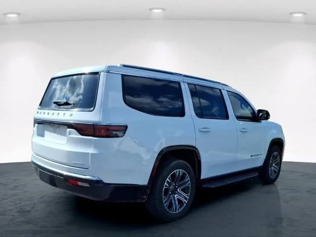 Used 2024 White Jeep Series II image 12