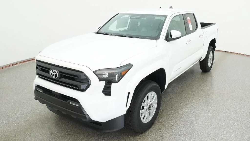 New 2026 Ice Cap Toyota SR5 image 48