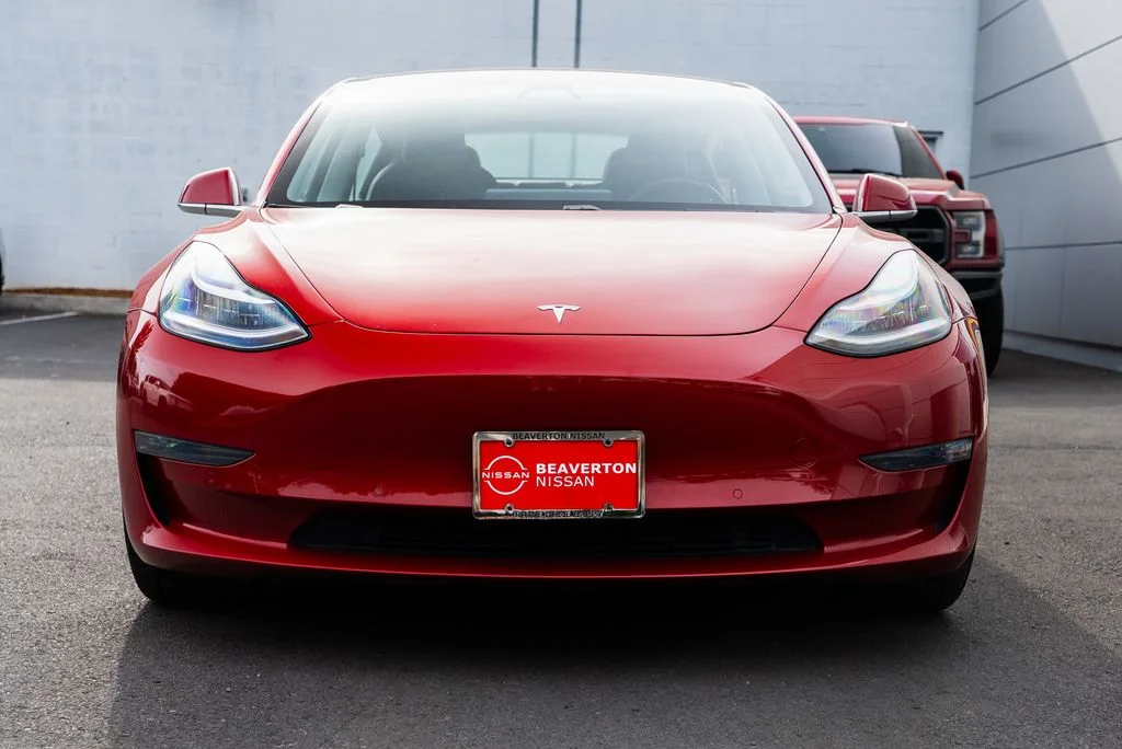 Used 2018 Tesla Model 3 Long Range Dual Motor with VIN 5YJ3E1EB8JF072856 for sale in Beaverton, OR