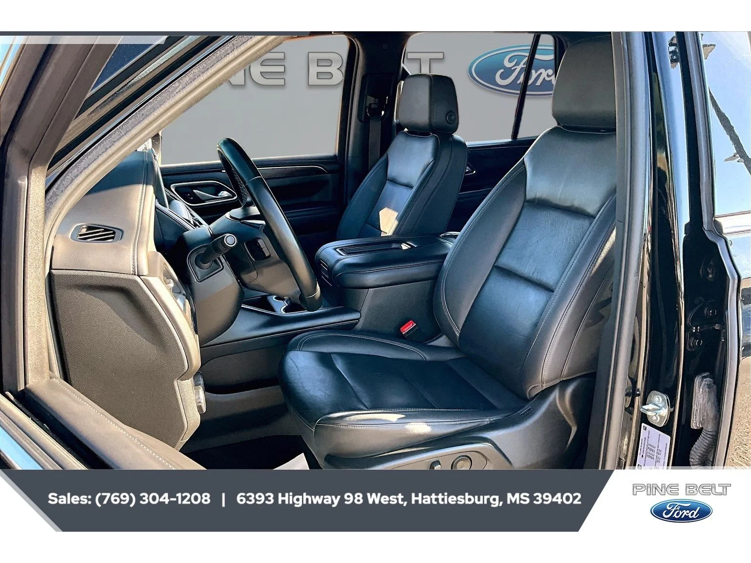 Used 2024 BLACK Chevrolet LT image 18