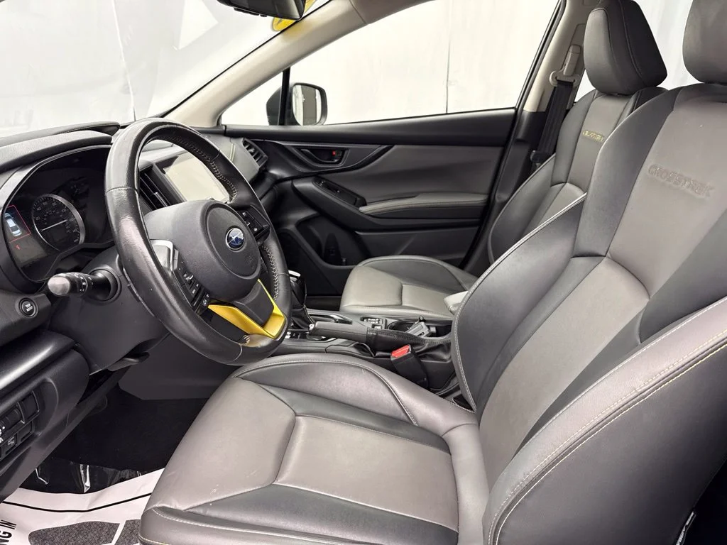 Used 2022 Black Subaru Sport image 19