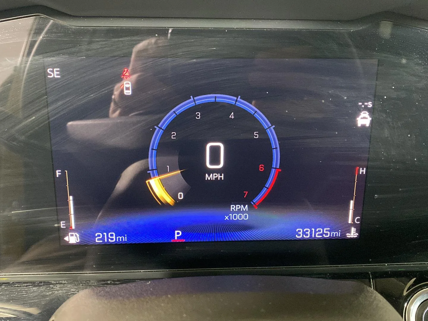 Used 2025 Nitro Yellow Metallic Chevrolet ACTIV image 11
