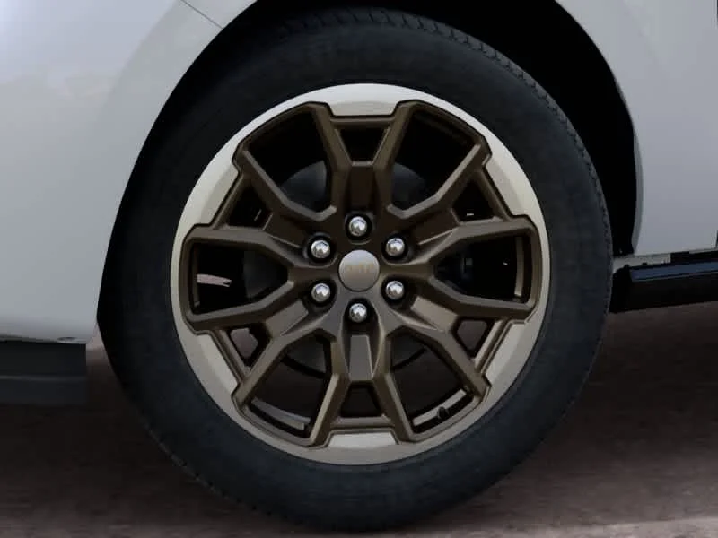 New 2027 Star White Metallic Tri-Coat Ford MAX King Ranch® image 19