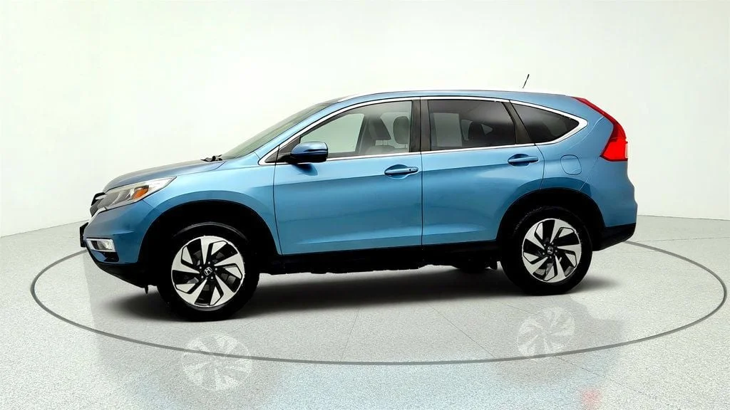 Used 2016 Mountain Air Metallic Honda AWD 5dr Touring image 8