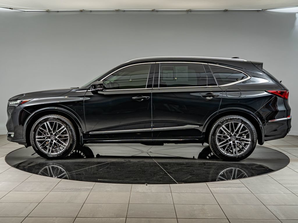 2025 Acura MDX Advance Package - Photo 8