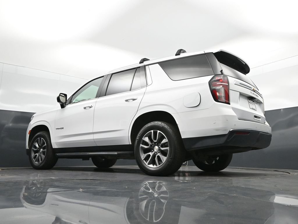 Used 2021 White Chevrolet LT image 42