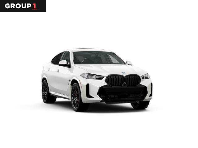 2027 BMW X6 xDrive40i