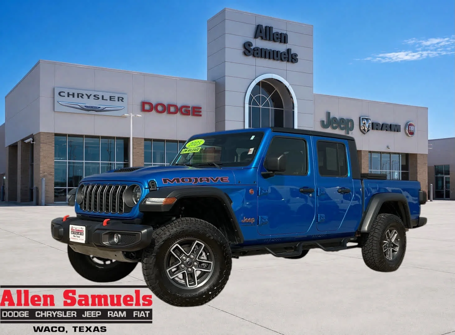 2025 Jeep Gladiator Mojave Auto's photo