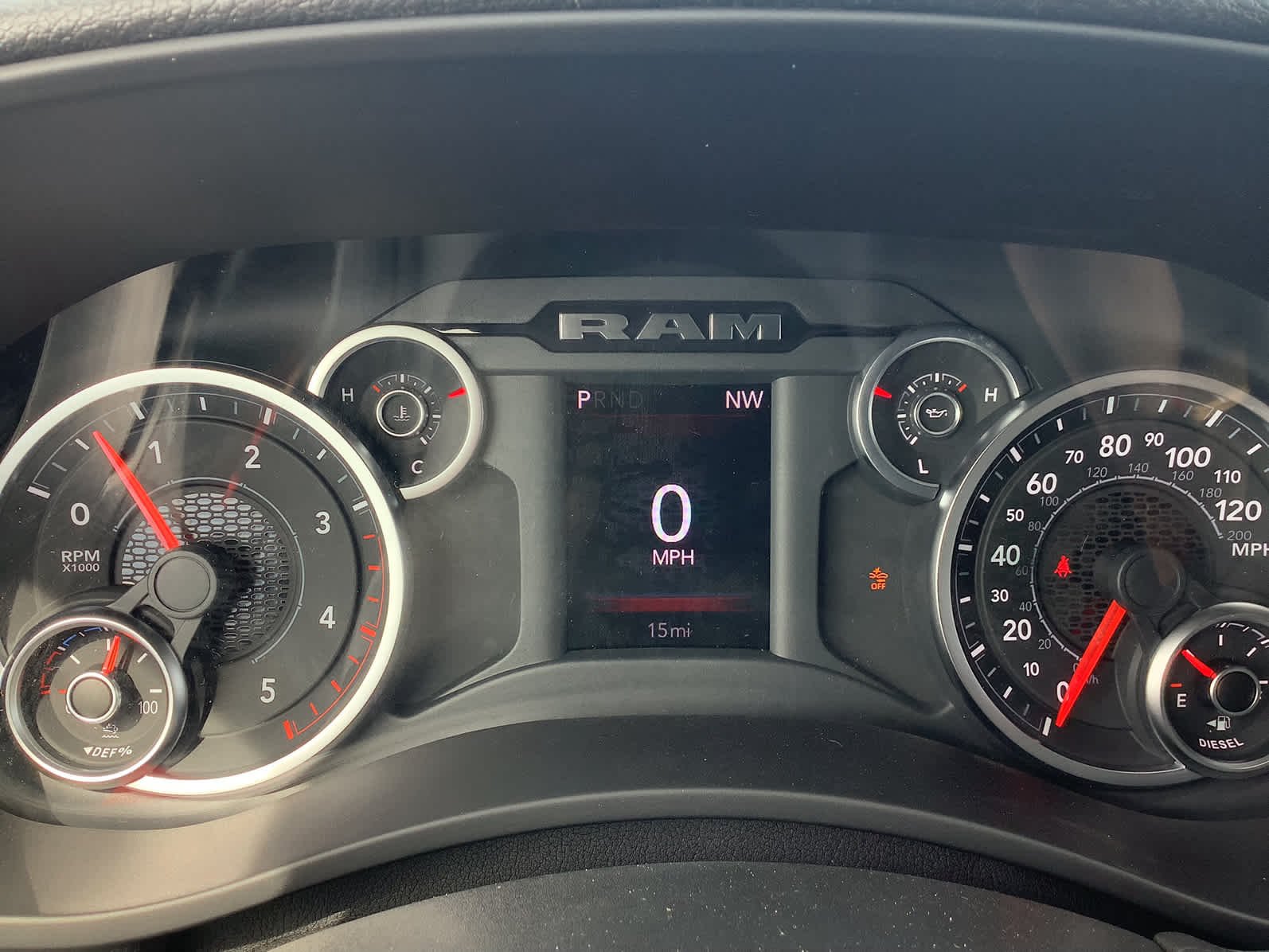 2026 RAM 3500 Chassis Tradesman - Photo 21