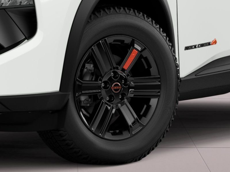 New 2026 Everest White Pearl TriCoat Nissan Rock Creek® image 10
