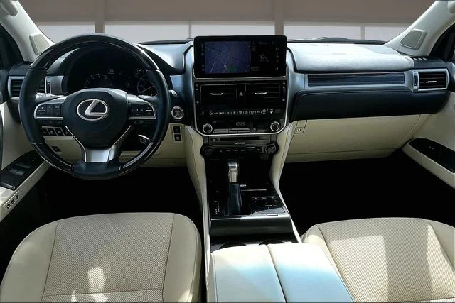 Used 2023 White Lexus 460 image 15