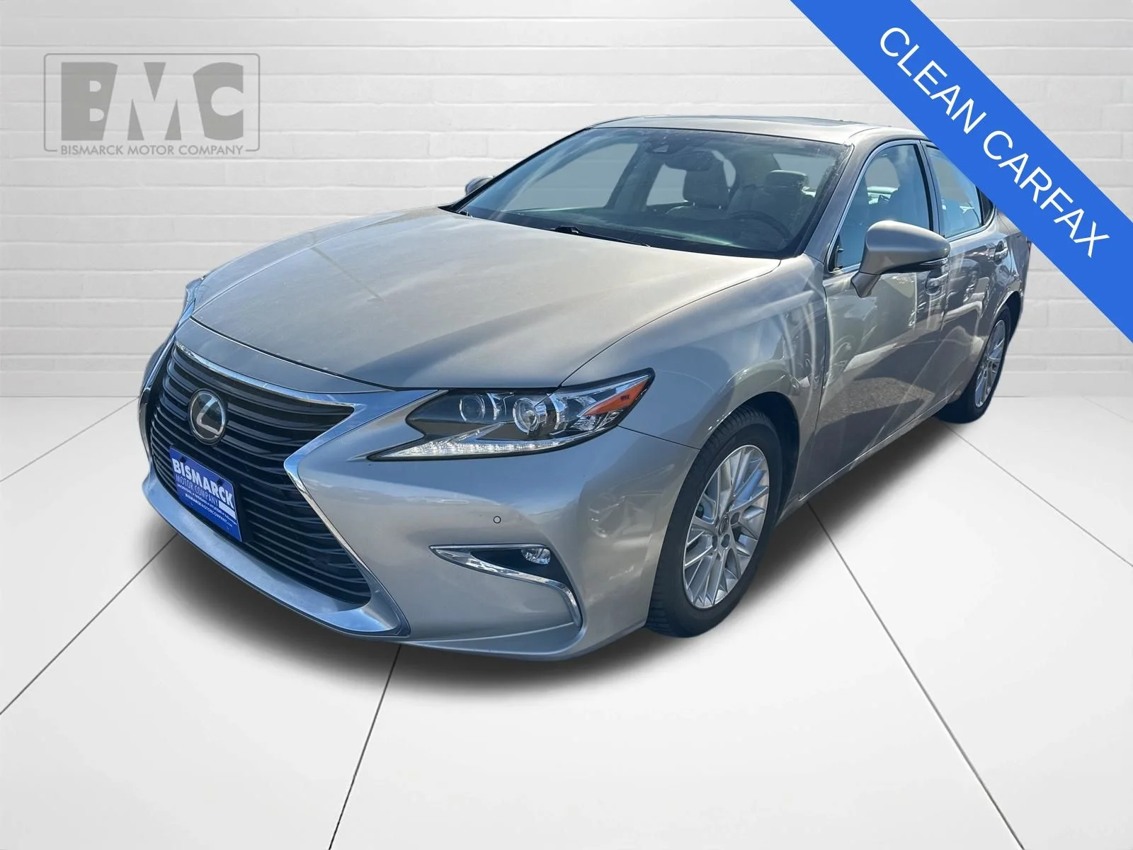 2018 Lexus ES