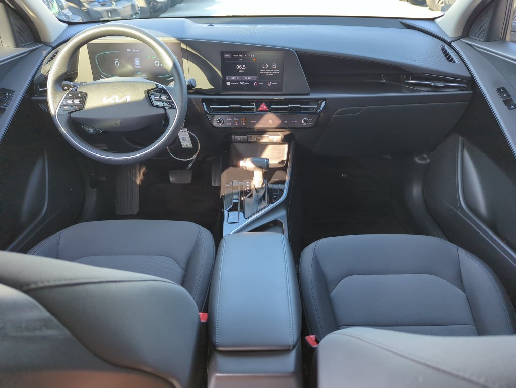 Used 2025 Gray Kia LX image 14